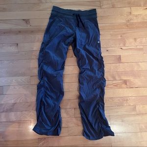 Lululemon Pant Slim Cut Straight Leg 